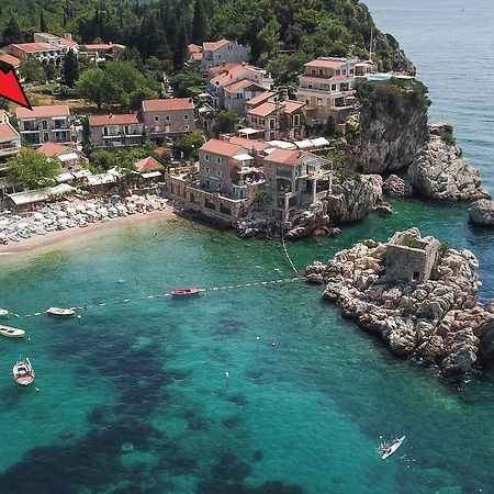Kazanegra Exclusive Apartments Sveti Stefan Kültér fotó